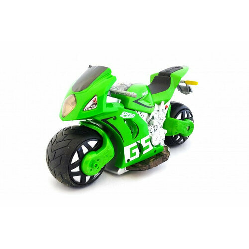 Радиоуправляемый Мотоцикл ZHIYANG TOYS A8 ZHIYANG TOYS A8-GREEN