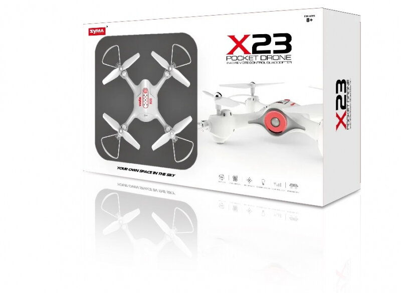 Квадрокоптер Syma X23