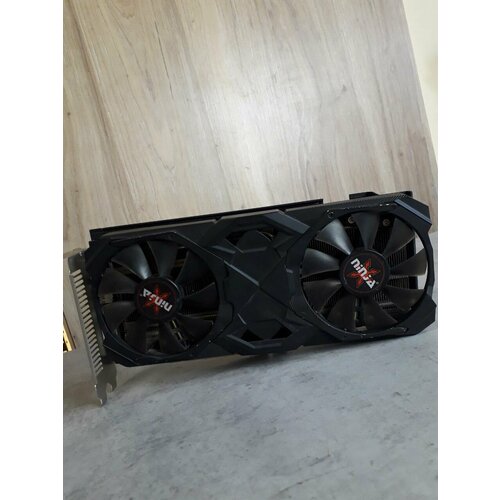 AMD RX 570 8 gb Ninja 854900₽