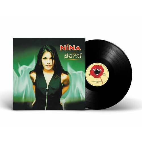 NINA / Dare ! (Limited Edition, Black Vinyl) (LP)