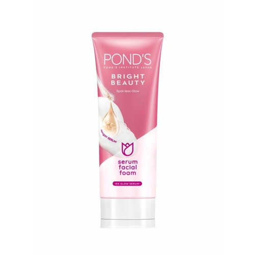 Пенка для умывания осветляющая Bright Beauty POND'S 50гр.