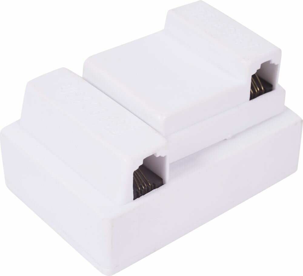 Вилка Телефонная к старой розетке РТШК-4 — купить по низкой цене на ...