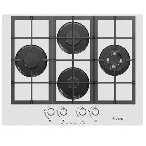 Газовая варочная панель GEFEST ПВГ 2231-02 Р12 2719200₽