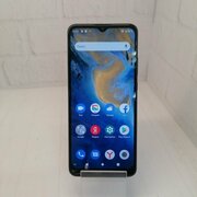 Смартфон ZTE Blade A51 2/32ГБ серый