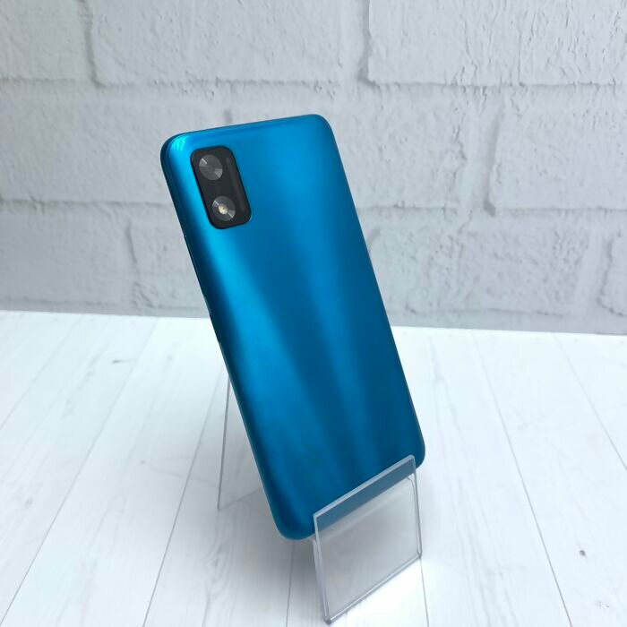 Смартфон Itel A17 W5006X 16+1, Lake blue - фотография № 19