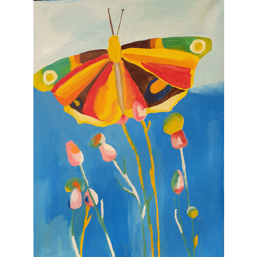 Картина маслом 