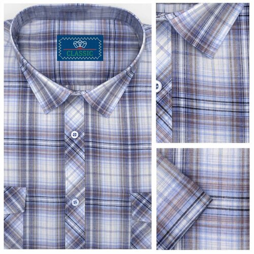 фото Рубашка palmary leading, размер 10xl, мультиколор