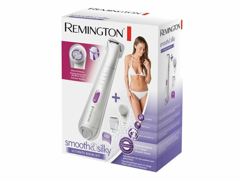 Триммер для зоны бикини Remington - фото №19