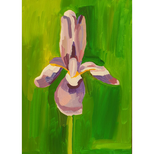 Картина маслом 