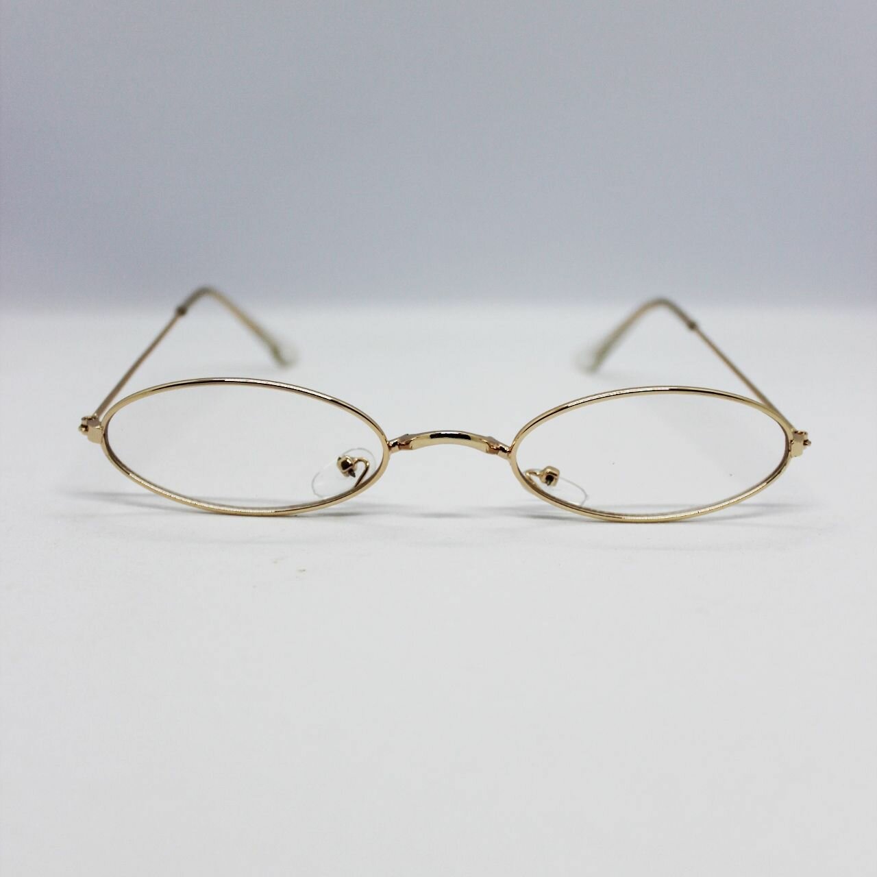 фото Очки прозрачные / узкие имиджевые солнцезащитные женские / мужские