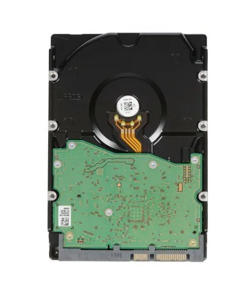 Жесткий диск WESTERN DIGITAL 3,5" 8.0TB SATA 6Gb/s 256MB 7200rpm WD Ultrastar DC HC320 0B36404_HUS728T8TALE6L4 - фотография № 17