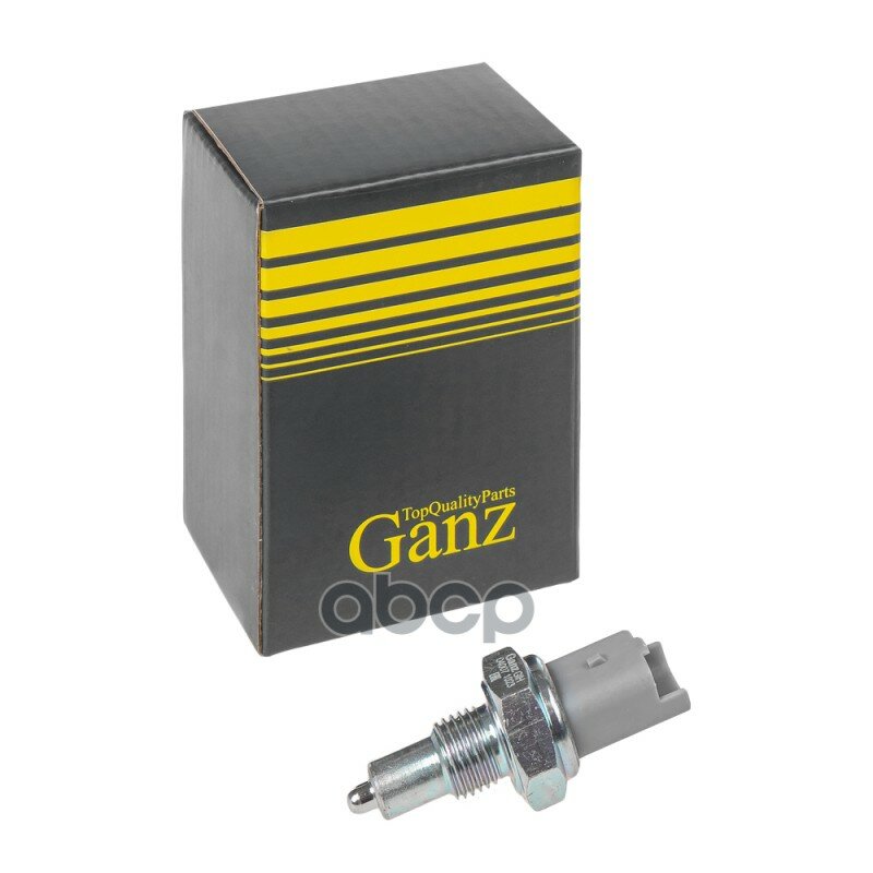 Датчик заднего хода RENAULT Logan/Sandero/Megane III/Fluence GANZ GIH04007 RENAULT Logan/Sandero/Megane III/Fluence GANZ арт.