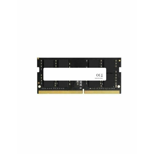 Память оперативная Foxline SODIMM 16GB 5200 DDR5 FL5200D5S38-16G 743800₽