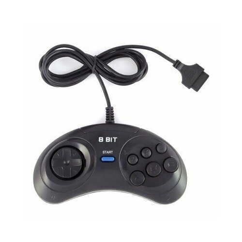 Джойстик 8 bit форма 16 bit 15 Pin широкий разъём 450₽