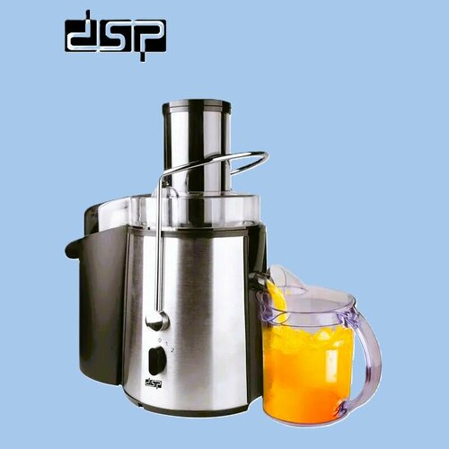 Соковыжималка центробежная KJ-3003 черный серебристый 999900₽