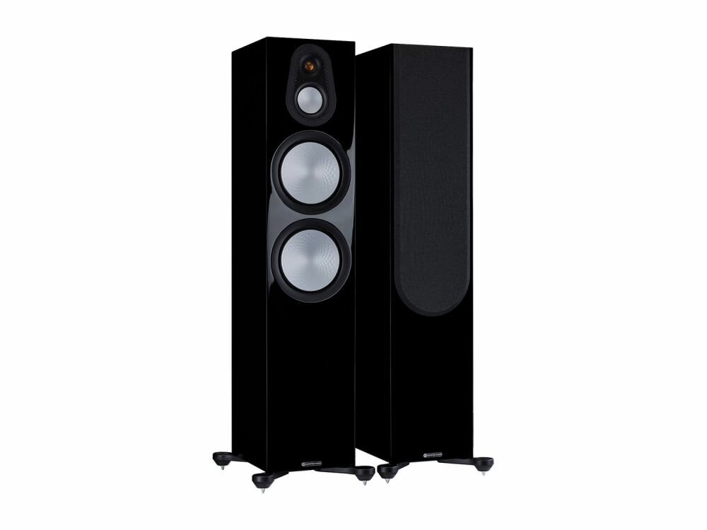 Monitor Audio Silver 500 Black Gloss (7G)