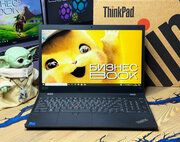 Ноутбук Lenovo ThinkPad T15 Gen2 (15,6" 1920*1080 IPS, Intel core I5 - 1135G7, 16GB ОЗУ, 256GB SSD, Intel IRIS XE Graphics, Win 10 pro)
