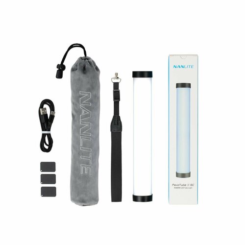 Светодиодная лампа Nanlite PavoTube II 6C 1000000₽