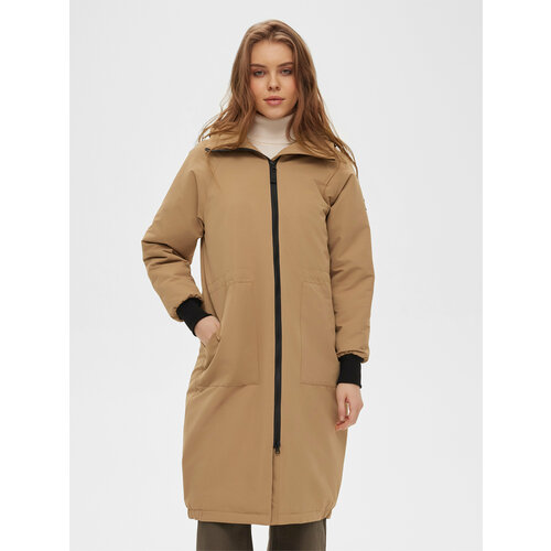 Куртка  Free Flight, размер 44, бежевый