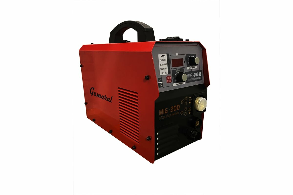 фото Gemeral Сварочный аппарат MIG 200 15579