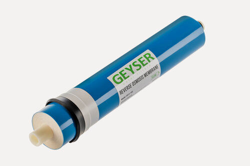 Изображение товара Мембрана обратного осмоса Гейзер 2012-150, для очистки воды, удаления бактерий и вирусов размером до 0,0001 мкм, 28452