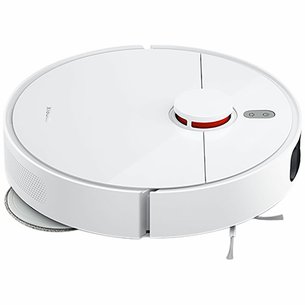 Робот-пылесос Xiaomi Robot Vacuum Bad Pack S10+