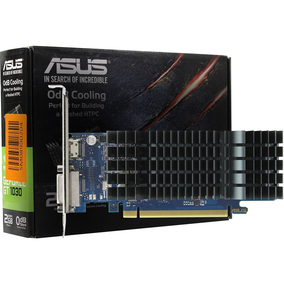 Видеокарта ASUS - фото №8