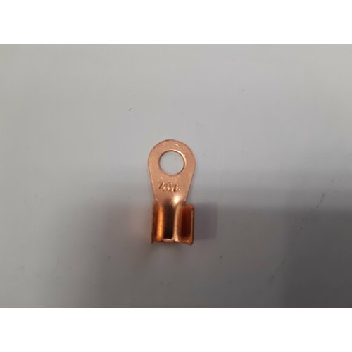 Клемма кольцевая ОТ-40А D-6мм медь ЛОТ 10шт 498₽
