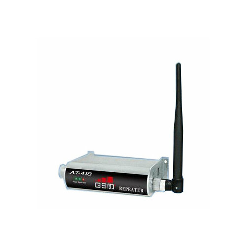 GSM репитер Anytone AT-418 с антеннами