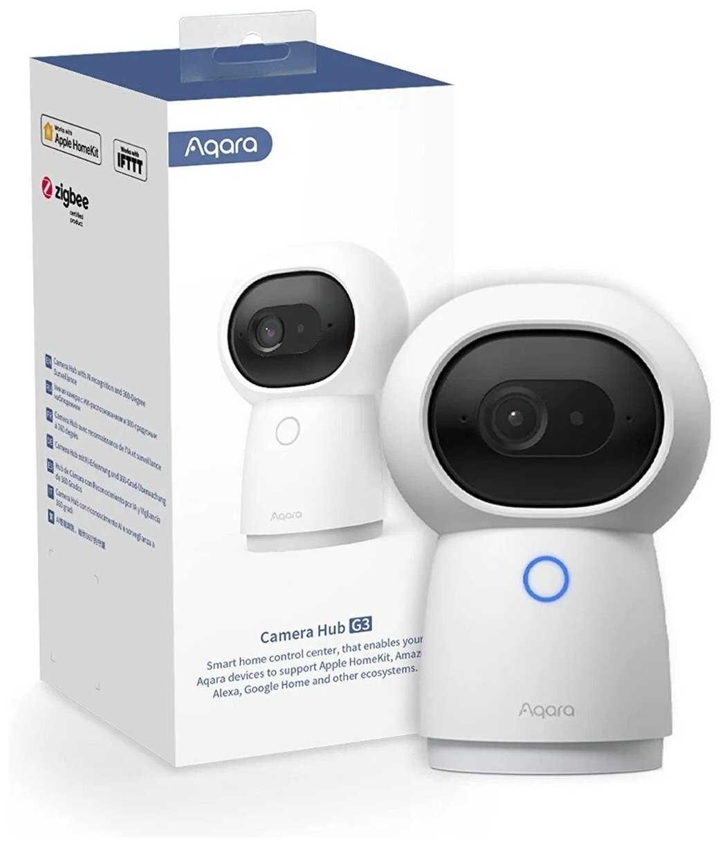 Умная камера Aqara Hub G3 CH-H03 — фото 1