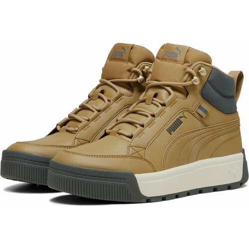 фото Ботинки puma tarrenz sb iii, размер 10 uk, бежевый