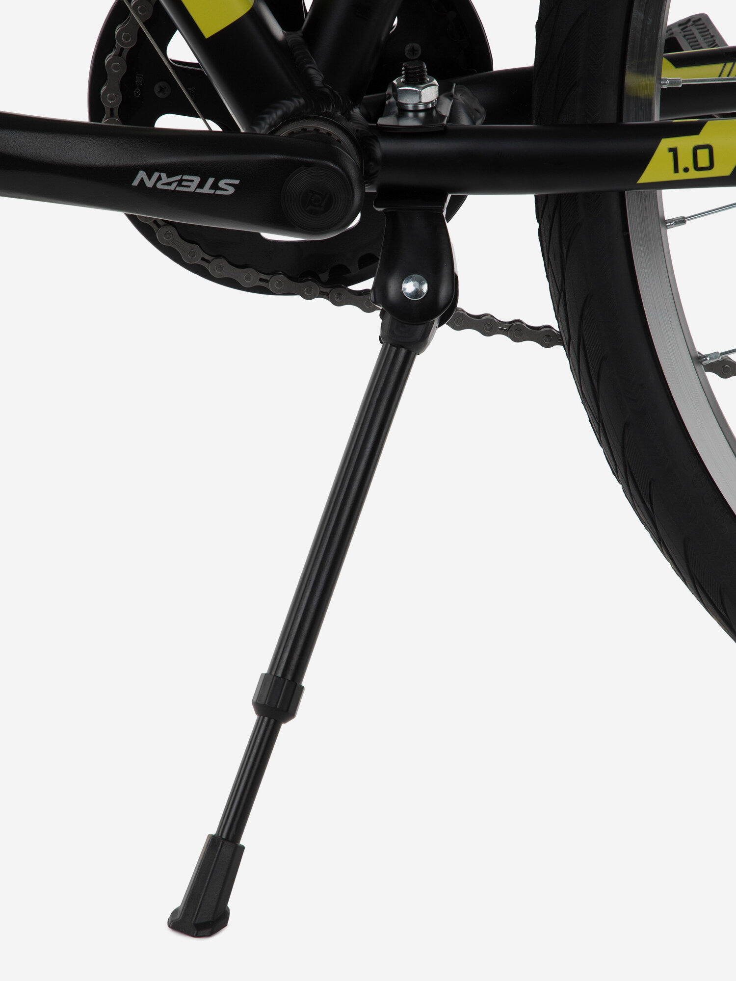 Подножка для велосипеда Stern CKS-3 20–26" — фото 1