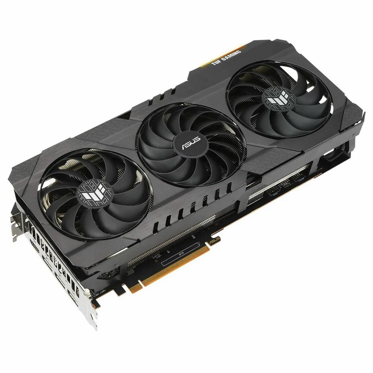 Видеокарта ASUS TUF-RX7800XT-O16G-OG-GAMING //RX7800XT, HDMI*1, DP*3,16G, D6 — фото 1