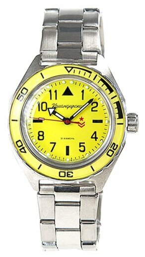 Наручные часы Восток Командирские