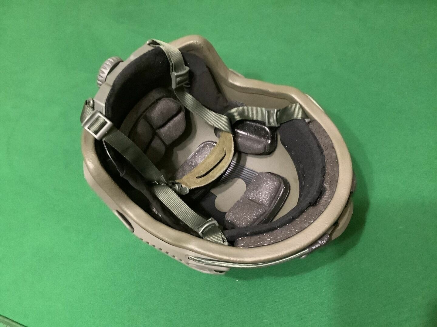 Шлем Арамидный — фото 1