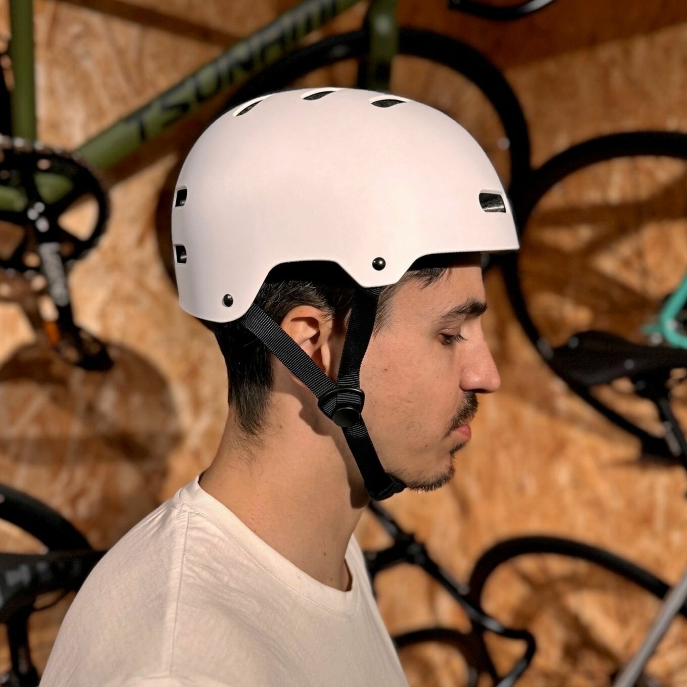 Шлем DARE FPS v2 (BMX, Самокат / Детский, Взрослый) — фото 1