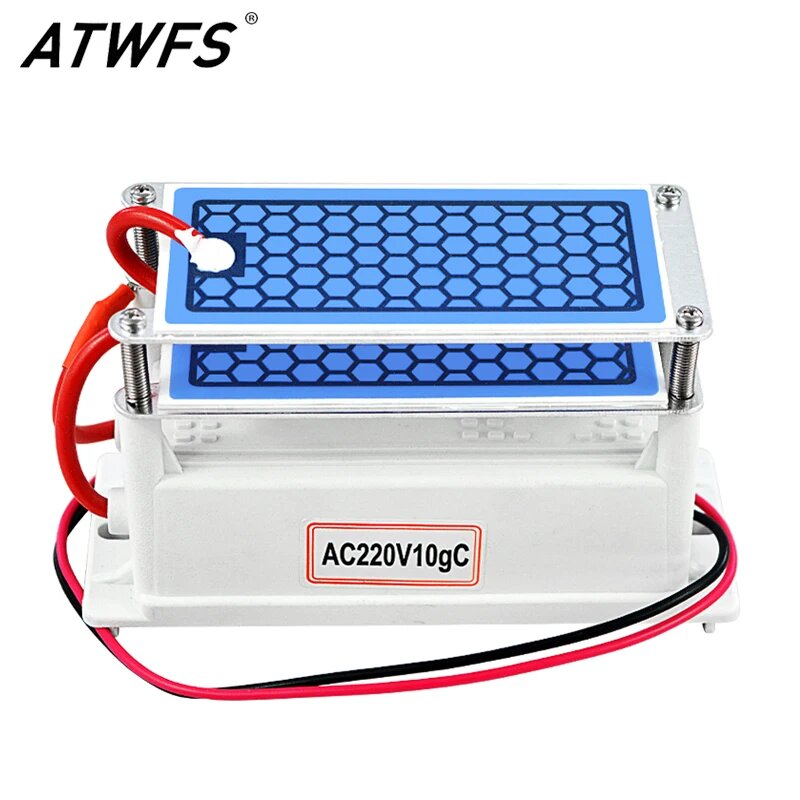 ATWFS Генератор озона 220В 10г, 220V 10G