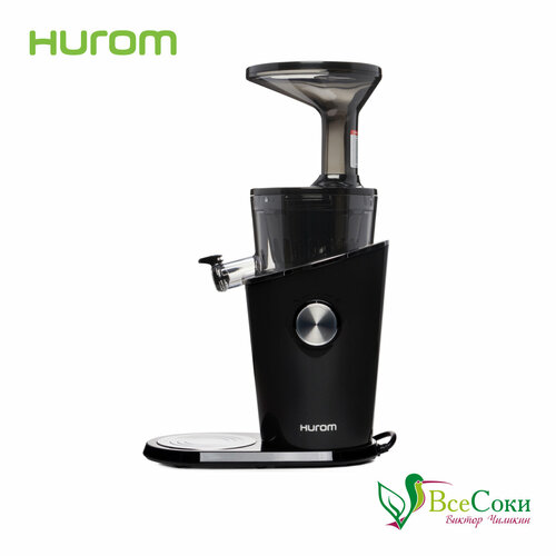 Шнековая соковыжималка Hurom H-100-BBEA01 черный 60583₽
