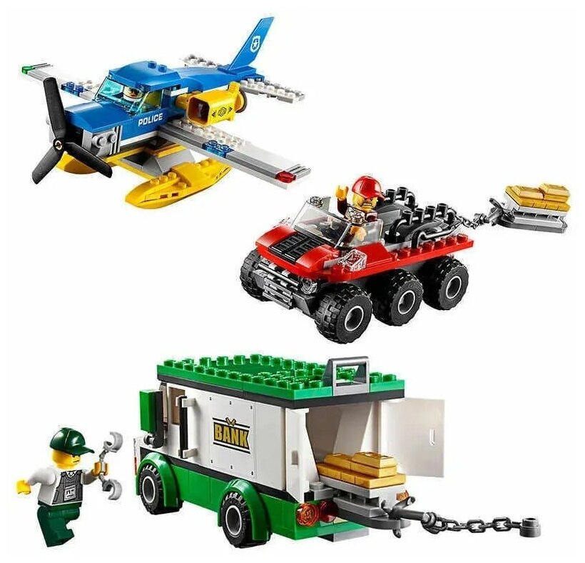 LEGO City 4200 4X4