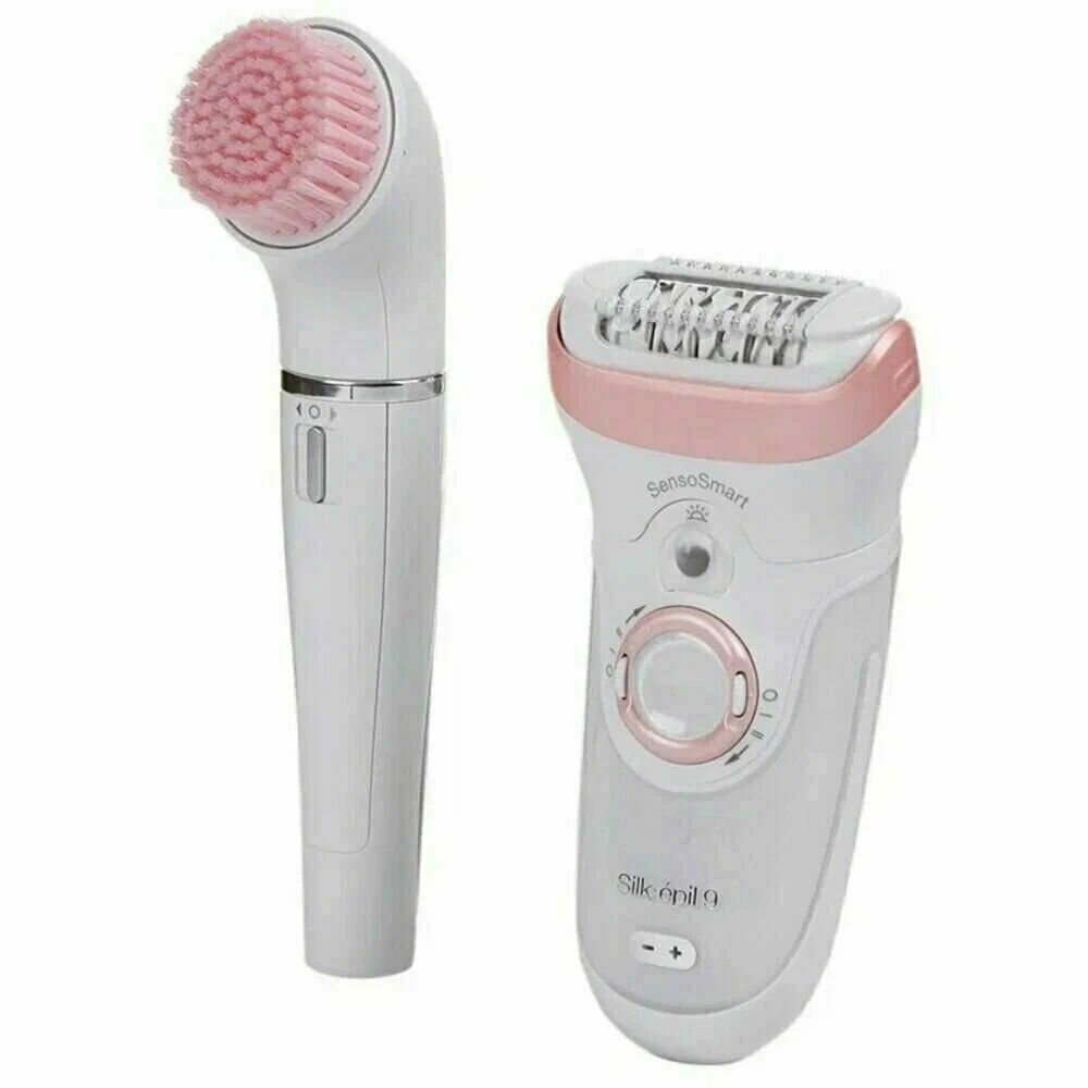 Braun Эпилятор Silk-epil 9 Beauty Set SES 9-985 — фото 1