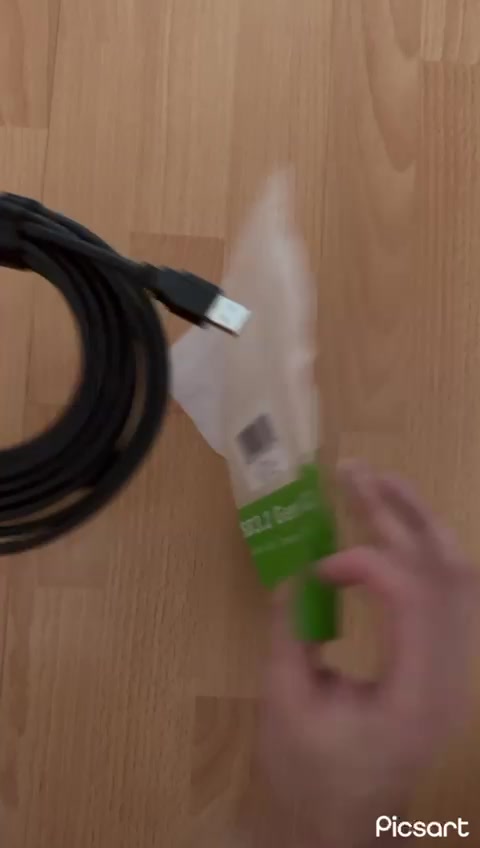 Кабель Oculus Link Type C - USB 3.2 (Oculus Quest 1/2/3) 5 м — фото 1
