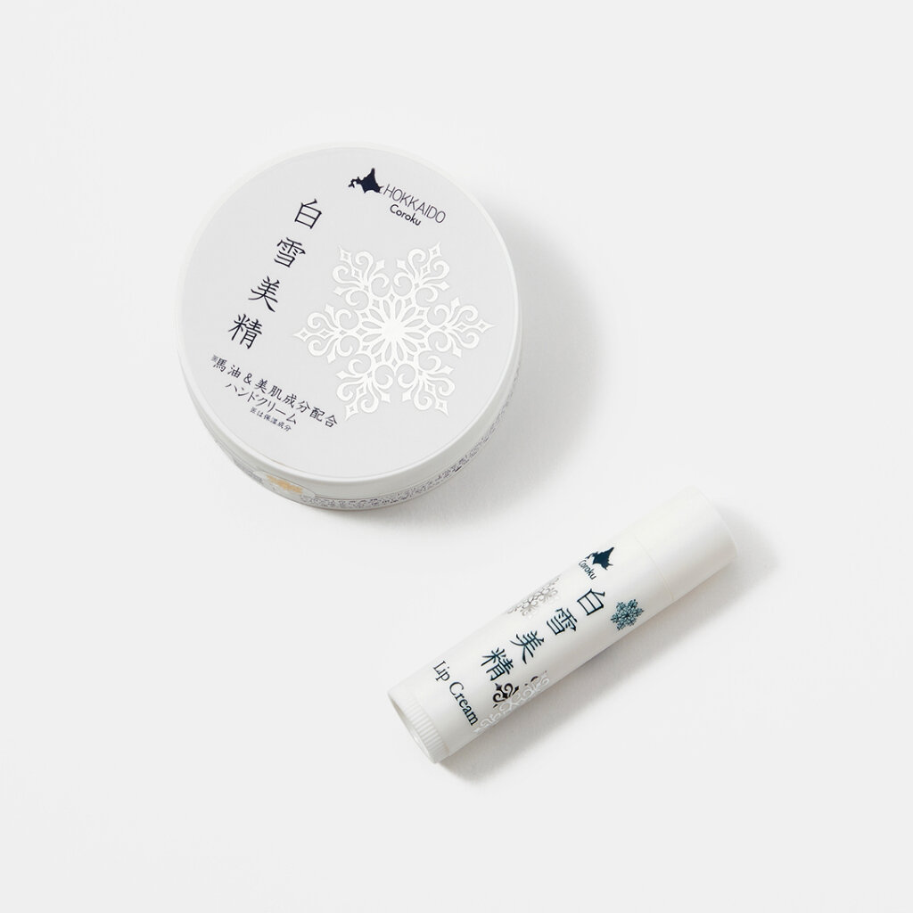 Подарочный набор в форме сердца Coroku “White Snow Fairy Heart Set” — фото 1