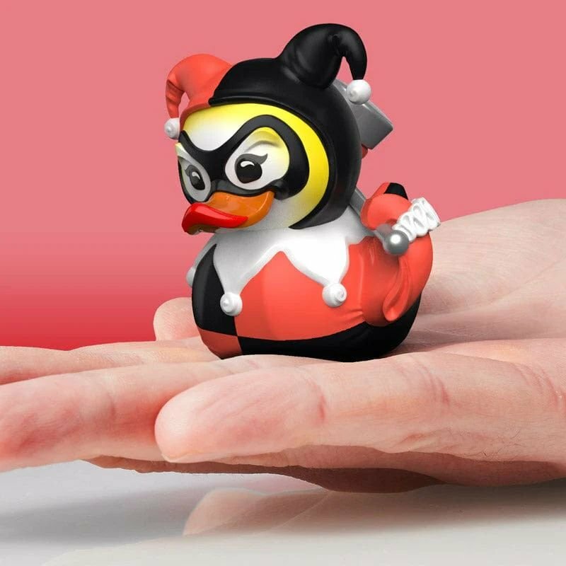 Фигурка-утка Numskull Tubbz: DC Харли Квинн (Mini)