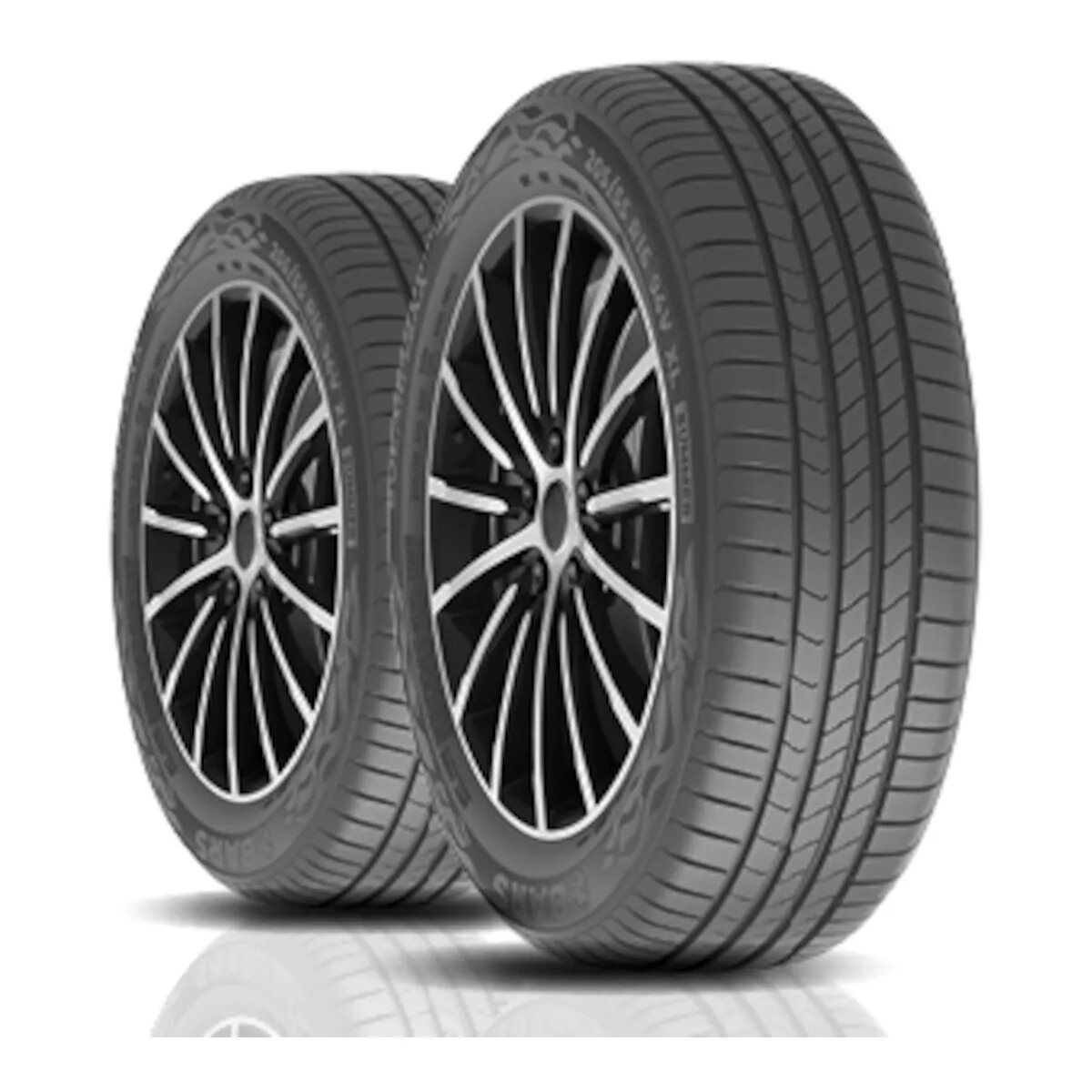Шины летние BARS SOLARFLEXX 225/60 R17 99 H Резина легковая отеч