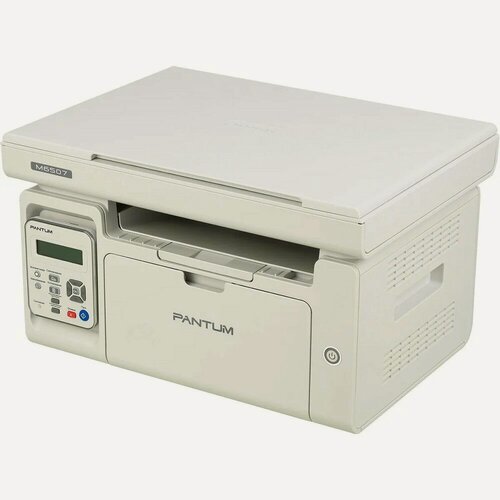 Изображение товара Лазерное МФУ Pantum М6507 черно-белый принтер 3в1, 22 стр/мин, для офиса