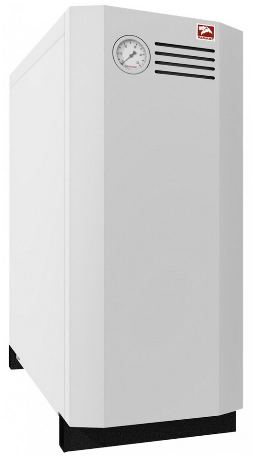 Котёл газовый конвекционный Лемакс Classic-16 одноконтурный белый