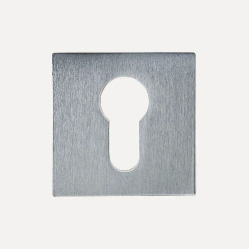 Изображение товара Накладка цилиндровая, Аллюр, ET-S2 MSC (62160), итальянский матовый хром, 13 847