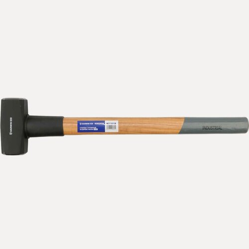 Изображение товара GARWIN INDUSTRIAL GHT-SW03000 Кувалда Garwin INDUSTRIAL с рукояткой из дерева гикори, 3 кг