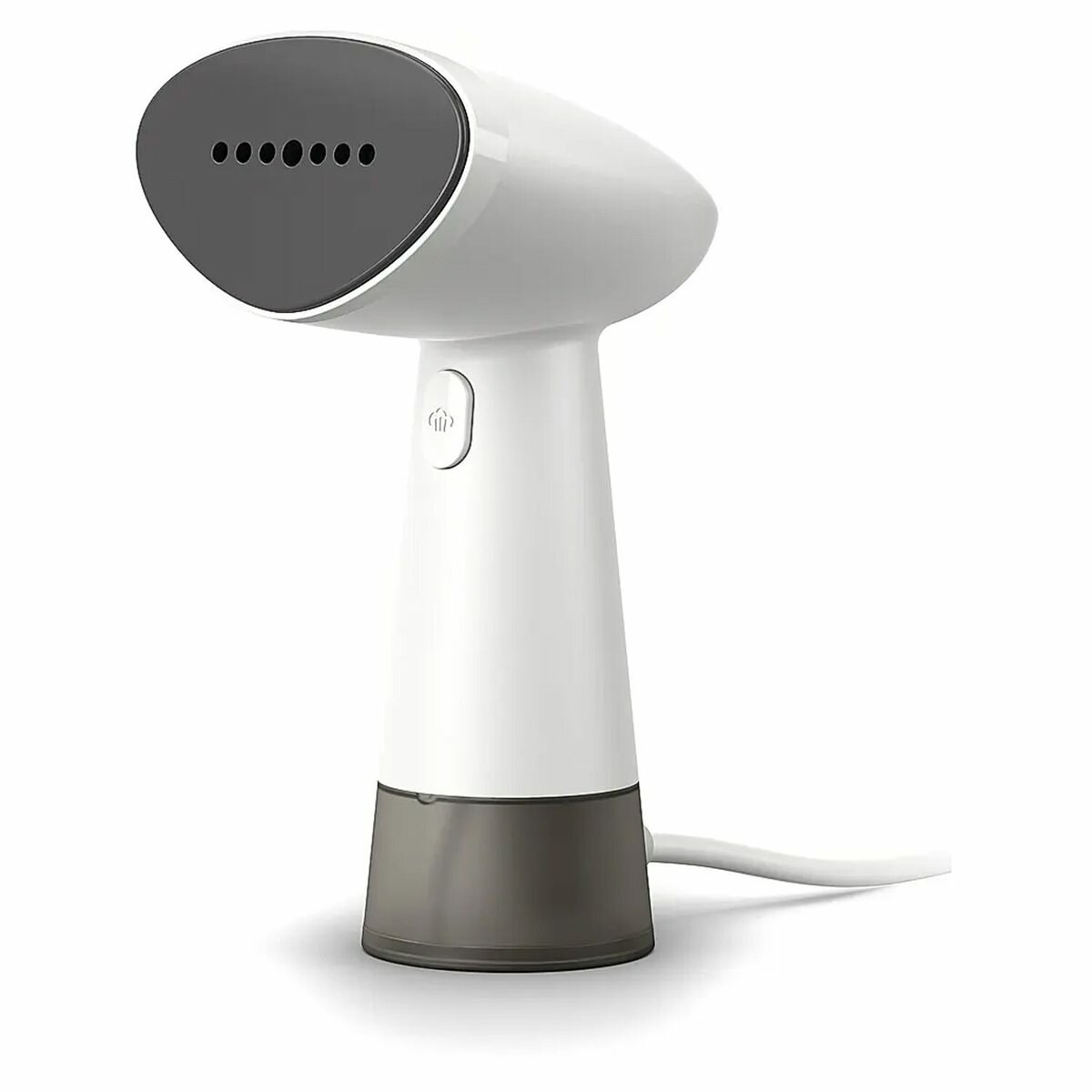 Отпариватель Philips STH1010/10, 900 Вт, 18 г/мин, резервуар 0,085л, 1 режим, белый/серый (STH1010/10)