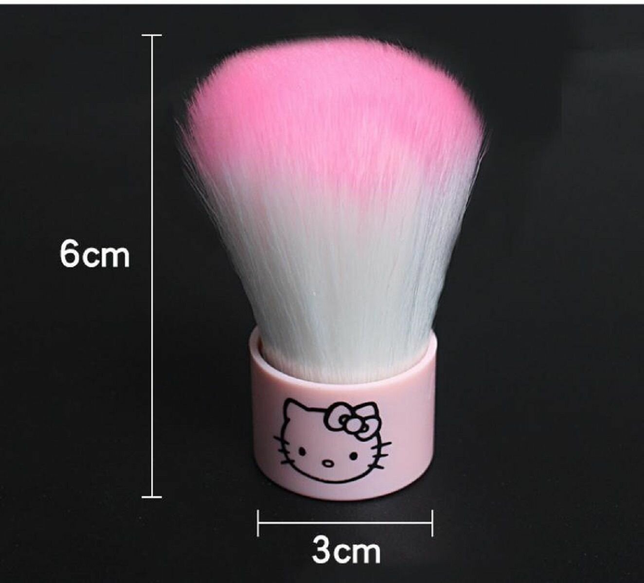 Кисть сметка для маникюра — фото 1